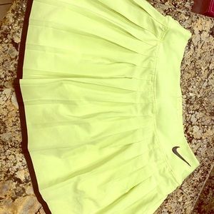 Nike tennis skirt